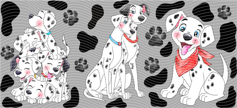 16oz Disney-D 356